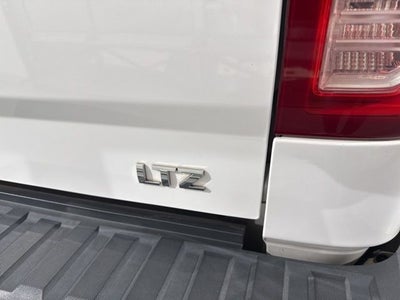 2017 Chevrolet Silverado 1500 LTZ 2LZ