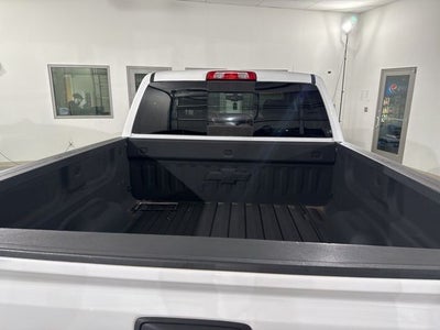 2017 Chevrolet Silverado 1500 LTZ 2LZ