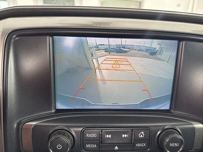 2017 Chevrolet Silverado 1500 LTZ 2LZ