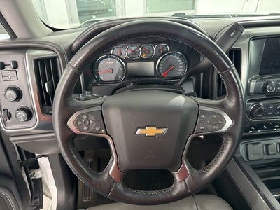 2017 Chevrolet Silverado 1500 LTZ 2LZ