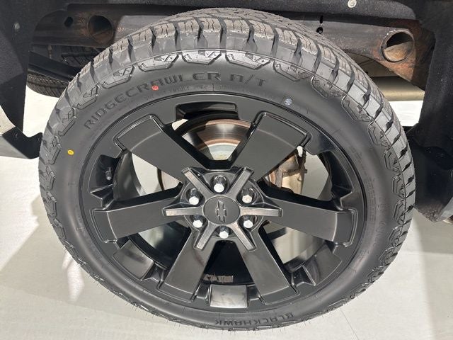 2017 Chevrolet Silverado 1500 LTZ 2LZ