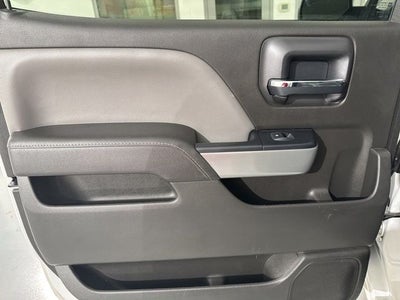 2017 Chevrolet Silverado 1500 LTZ 2LZ