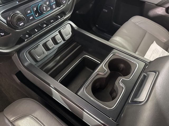 2017 Chevrolet Silverado 1500 LTZ 2LZ