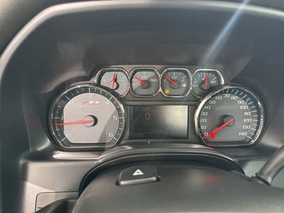 2017 Chevrolet Silverado 1500 LTZ 2LZ