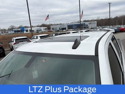 2017 Chevrolet Silverado 1500 LTZ 2LZ