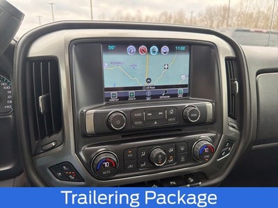 2017 Chevrolet Silverado 1500 LTZ 2LZ