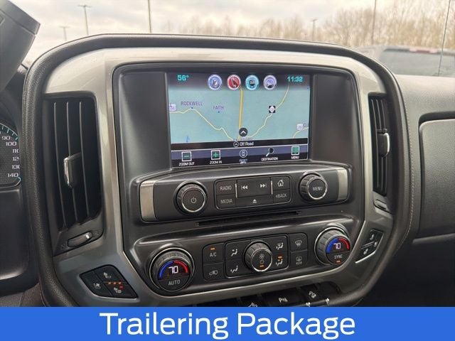 2017 Chevrolet Silverado 1500 LTZ 2LZ