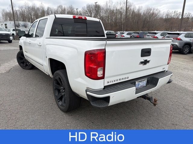 2017 Chevrolet Silverado 1500 LTZ 2LZ