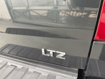 2018 Chevrolet Silverado 1500 LTZ 2LZ