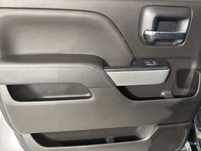 2018 Chevrolet Silverado 1500 LTZ 2LZ