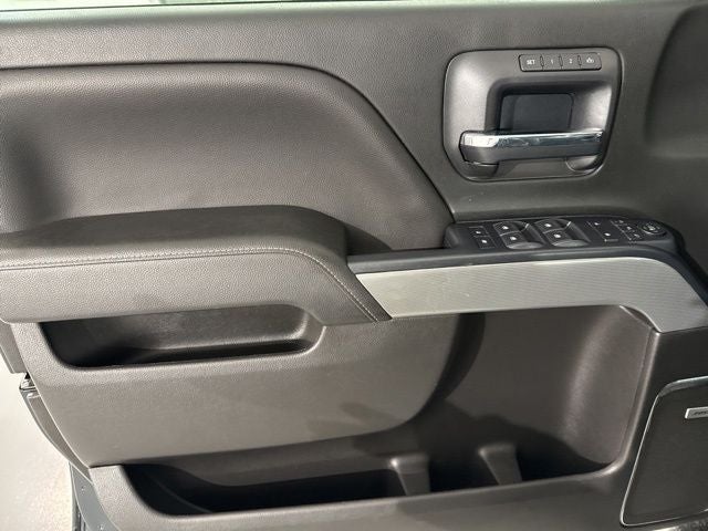 2018 Chevrolet Silverado 1500 LTZ 2LZ