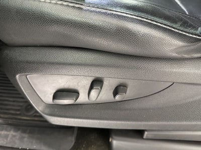 2018 Chevrolet Silverado 1500 LTZ 2LZ