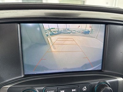 2018 Chevrolet Silverado 1500 LTZ 2LZ