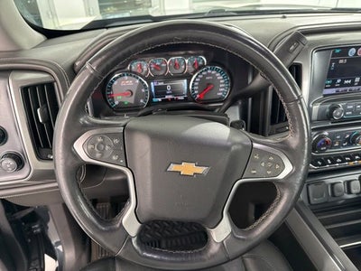 2018 Chevrolet Silverado 1500 LTZ 2LZ