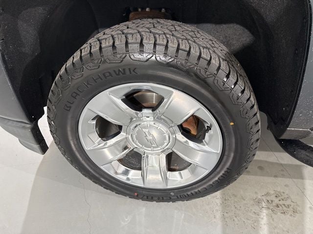 2018 Chevrolet Silverado 1500 LTZ 2LZ