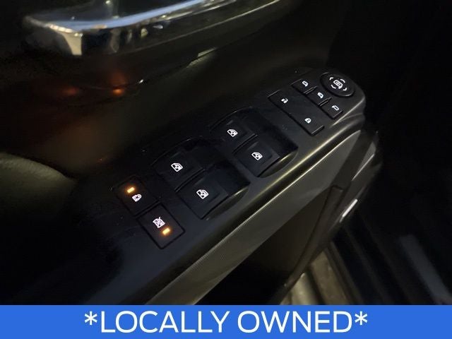 2018 Chevrolet Silverado 1500 LTZ 2LZ