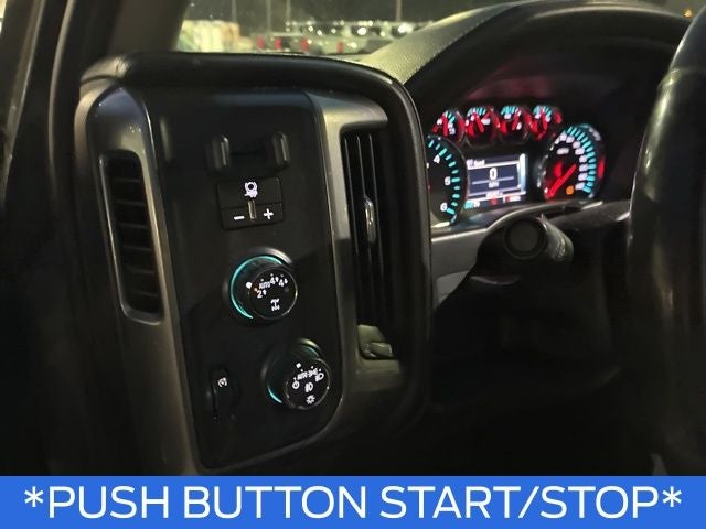 2018 Chevrolet Silverado 1500 LTZ 2LZ