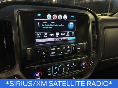 2018 Chevrolet Silverado 1500 LTZ 2LZ