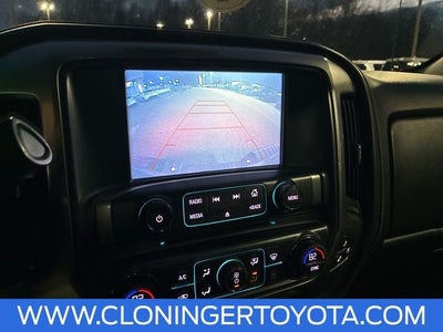 2018 Chevrolet Silverado 1500 LTZ 2LZ