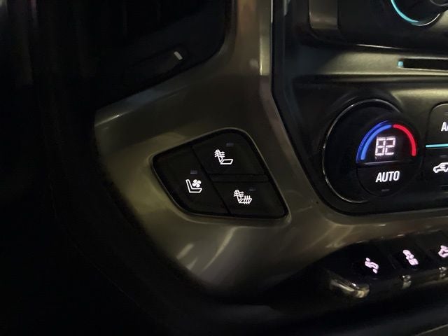 2018 Chevrolet Silverado 1500 LTZ 2LZ