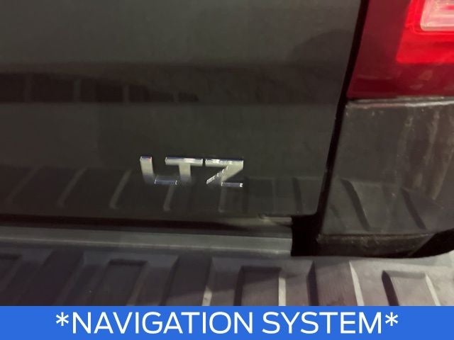 2018 Chevrolet Silverado 1500 LTZ 2LZ