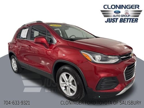 2019 Chevrolet Trax LT