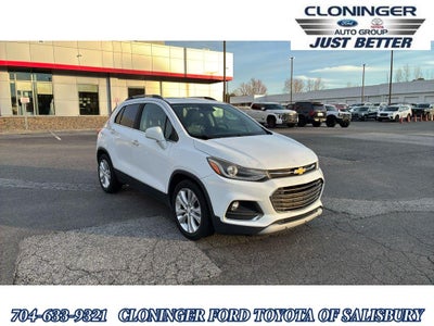 2018 Chevrolet Trax Premier