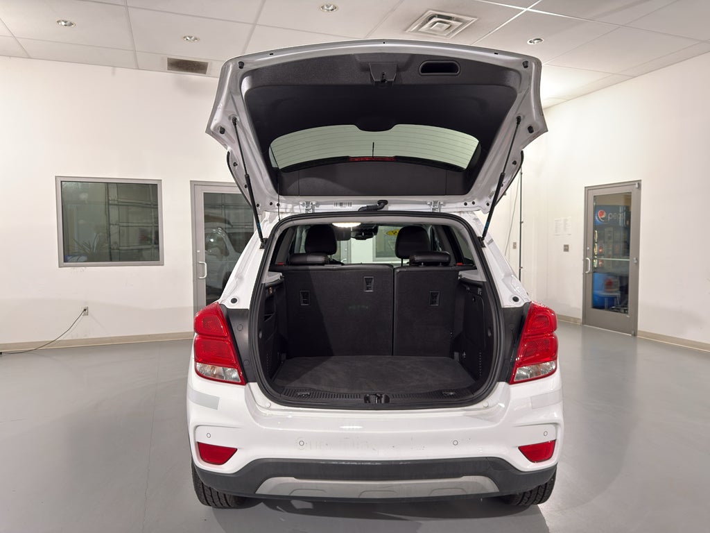 2018 Chevrolet Trax Premier