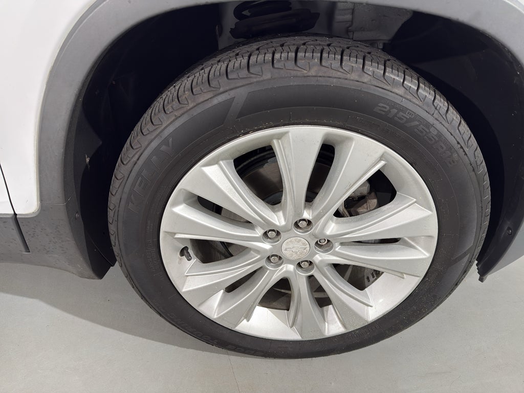 2018 Chevrolet Trax Premier