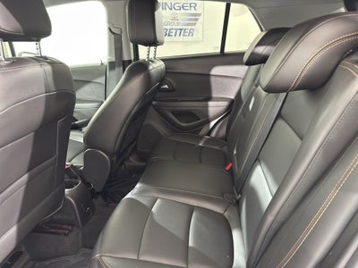 2018 Chevrolet Trax Premier