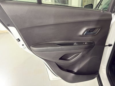 2018 Chevrolet Trax Premier