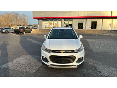 2018 Chevrolet Trax Premier