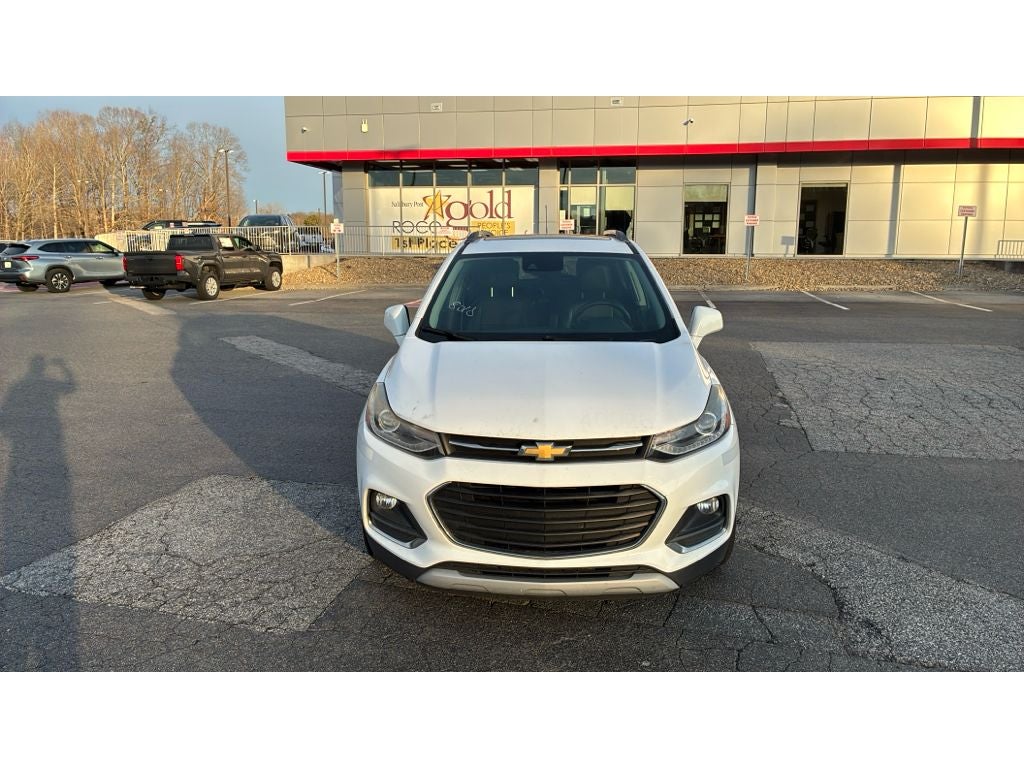 2018 Chevrolet Trax Premier