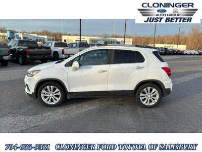 2018 Chevrolet Trax Premier