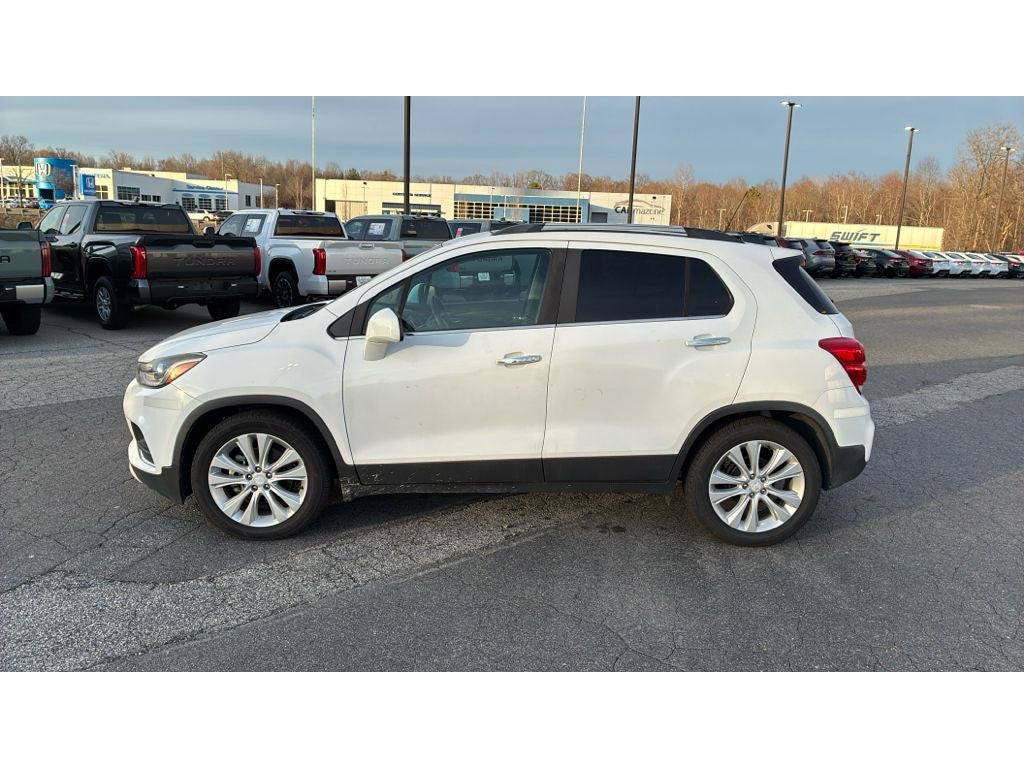 2018 Chevrolet Trax Premier