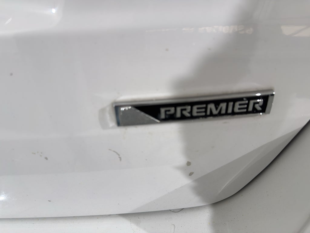 2018 Chevrolet Trax Premier