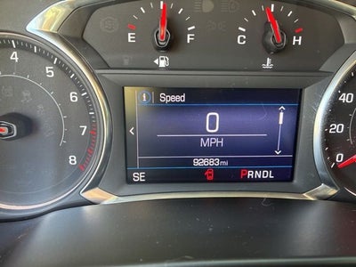 2020 Chevrolet Blazer LT