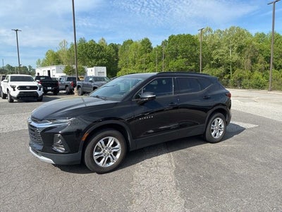 2020 Chevrolet Blazer LT