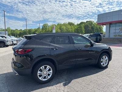 2020 Chevrolet Blazer LT