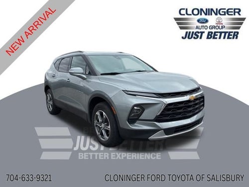2024 Chevrolet Blazer LT