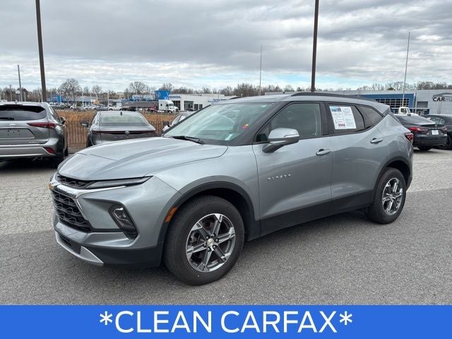 2024 Chevrolet Blazer LT