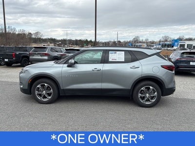 2024 Chevrolet Blazer LT