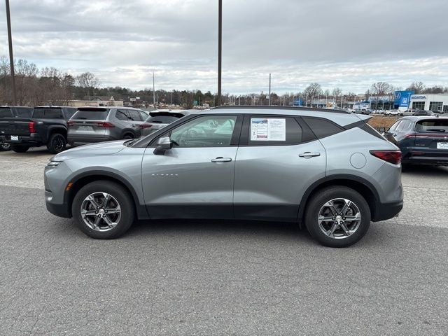 2024 Chevrolet Blazer LT