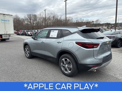 2024 Chevrolet Blazer LT