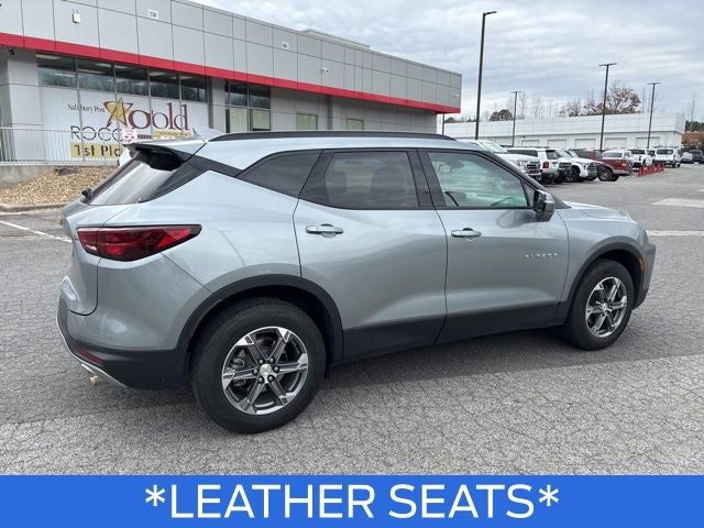 2024 Chevrolet Blazer LT