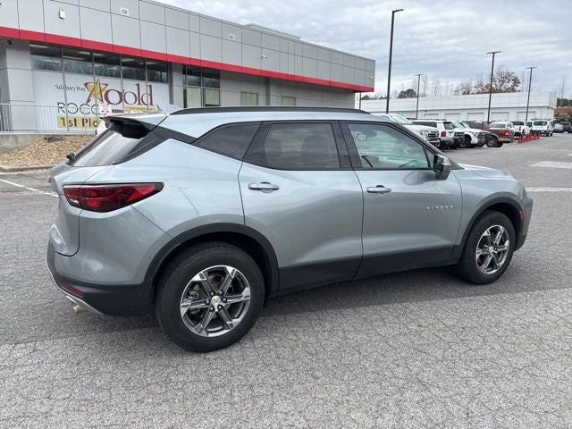2024 Chevrolet Blazer LT