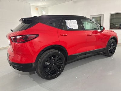2022 Chevrolet Blazer RS