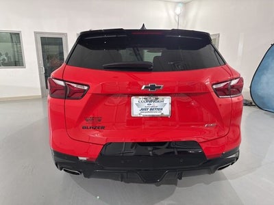 2022 Chevrolet Blazer RS