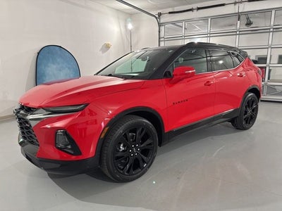 2022 Chevrolet Blazer RS
