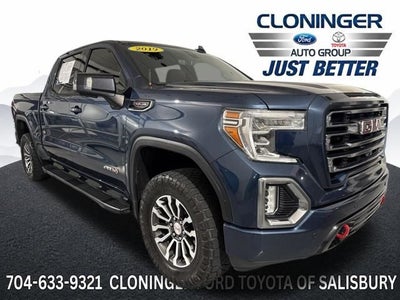 2019 GMC Sierra 1500 AT4
